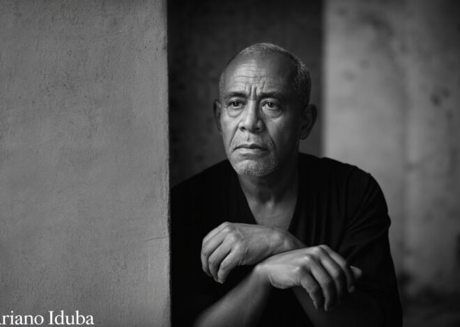 Mariano Iduba: A Deep Dive into His Artistic Philosophy