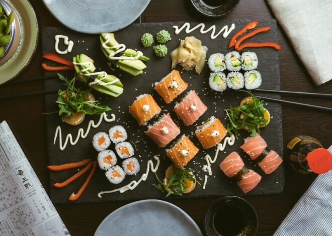 Soutaipasu Variations Around Japan: A Culinary Journey