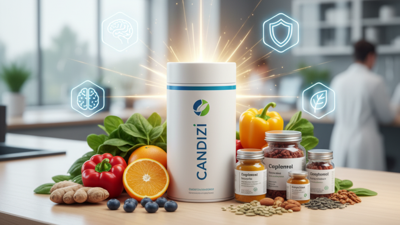 Candizi: Supporting Health and Wellness