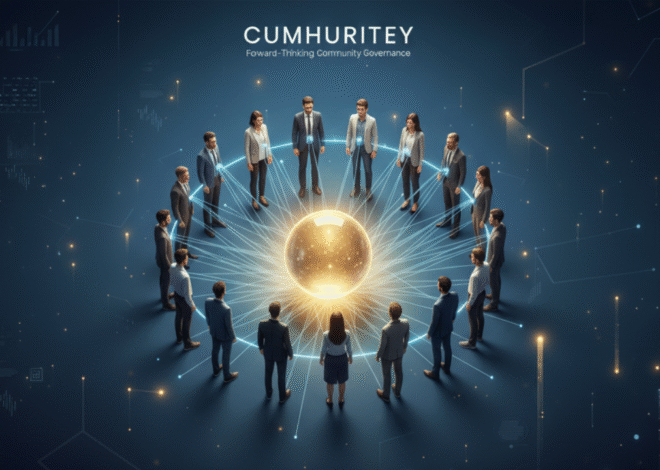 Cumhuritey: Governance Through Community