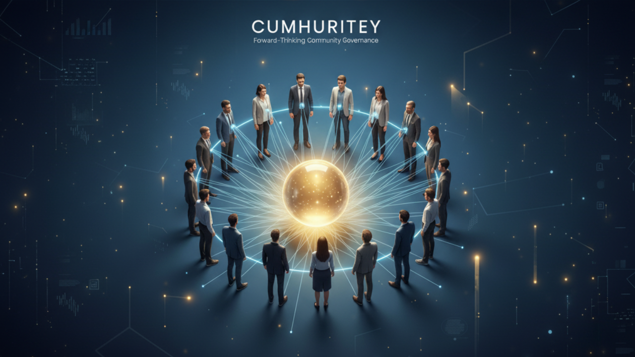 Cumhuritey: Governance Through Community
