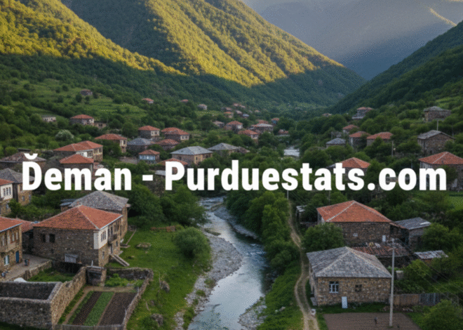 Đeman: Hidden Gem of Yardymli Rayon, Azerbaijan