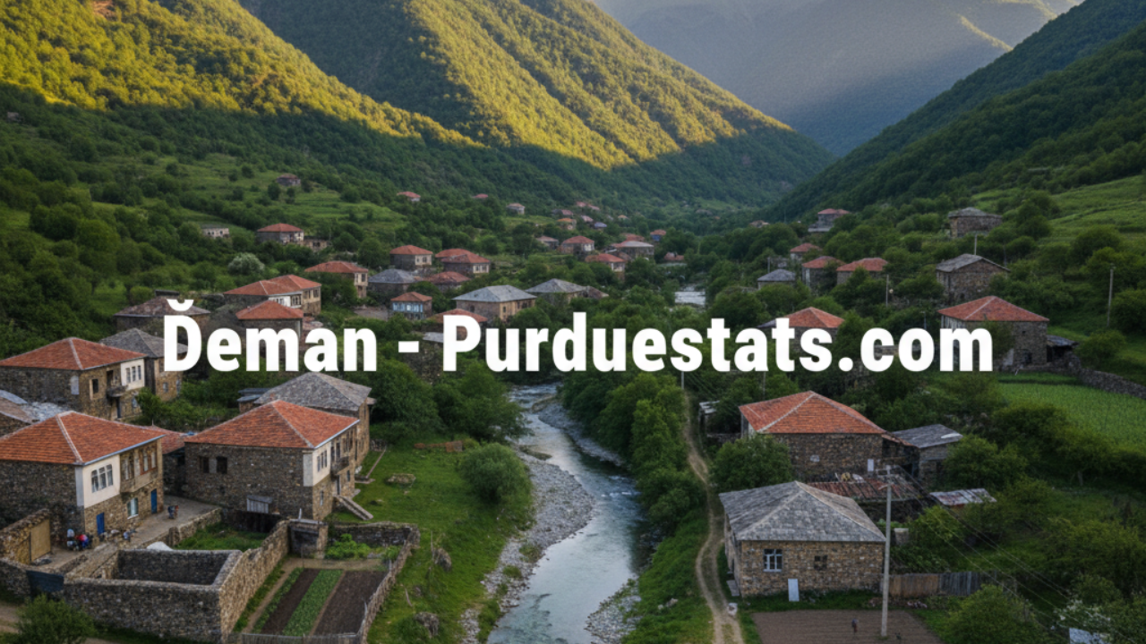 Đeman: Hidden Gem of Yardymli Rayon, Azerbaijan