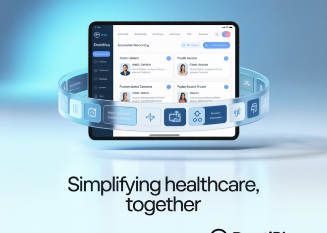 Why Doctiplus is Revolutionizing Healthcare Management