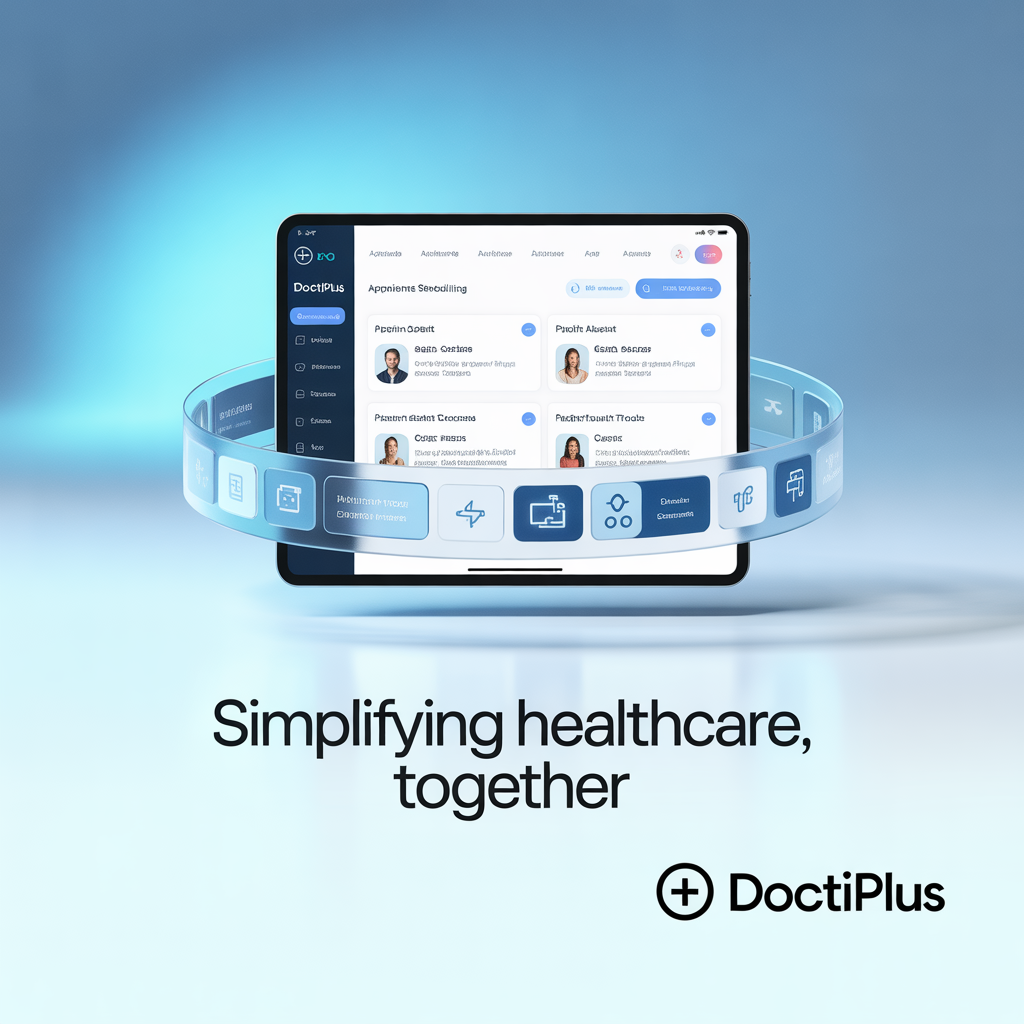 Why Doctiplus is Revolutionizing Healthcare Management