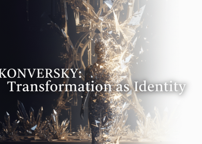 Konversky: The Modern Philosophy of Transformation