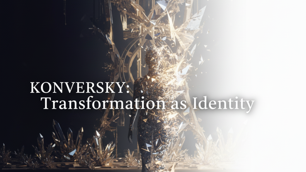 Konversky: The Modern Philosophy of Transformation
