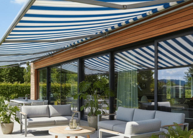 Markiseteppe: The Smart Way to Keep Your Home Cool and Comfortable