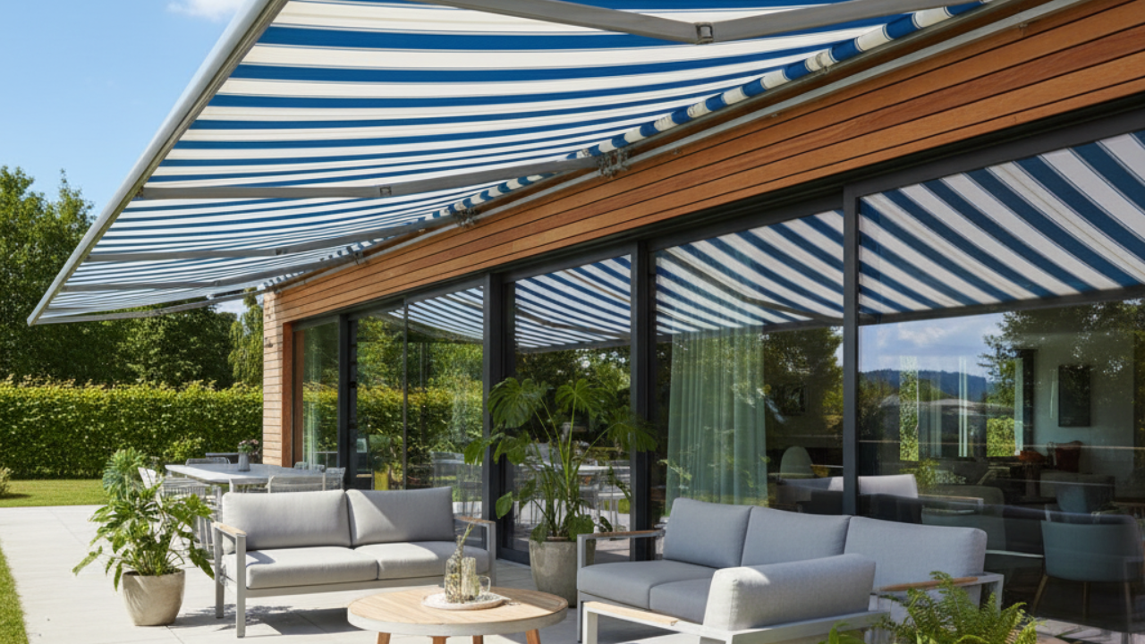 Markiseteppe: The Smart Way to Keep Your Home Cool and Comfortable