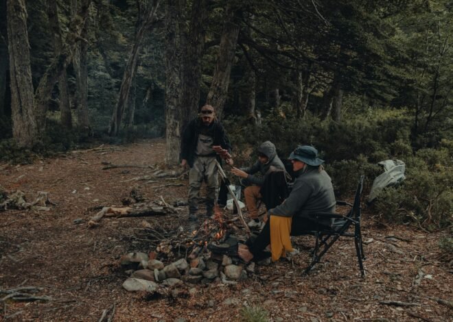 Nature’s Bounty: Outdoor Adventures in Beautiful Nomurano