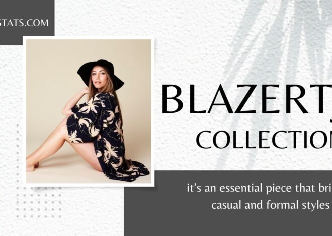 Layering with Style: Creative Ways to Wear a Blazertje
