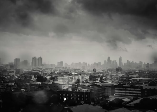 Stormuring Photography: Capturing the Beauty of Nature’s Wrath