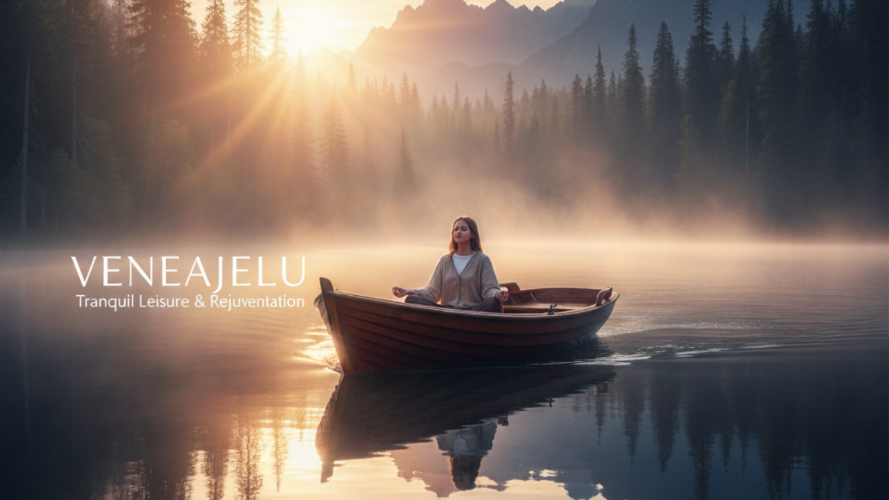 Veneajelu: Peaceful Boat Rides for Relaxation and Wellness