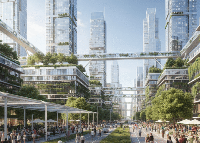 Axurbain: The Future of Urban Living