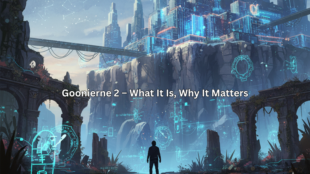 Goonierne 2 – What It Is, Why It Matters
