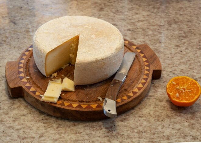 The Rich History and Unique Flavor Profile of Masgonzola
