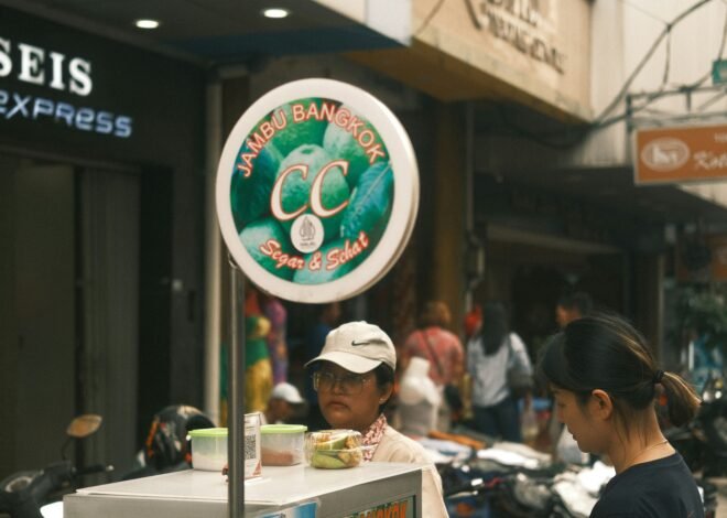 A Foodie’s Tour of Sinkom: Culinary Delights Await!