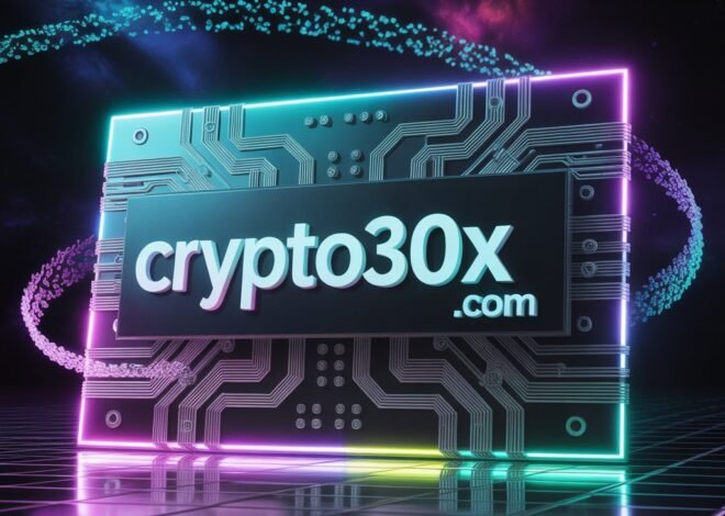 Crypto30x.com Review: Features, Benefits, and User Experience