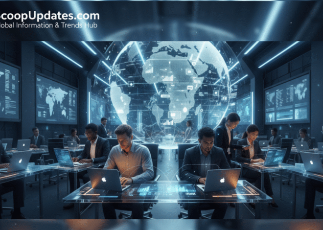 ScoopUpdates .com: Your Daily Source for What’s Next