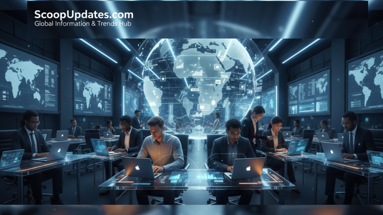 ScoopUpdates .com: Your Daily Source for What’s Next