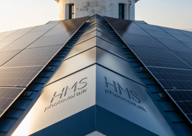 How HMS Photovoltaik is Revolutionizing Solar Power Solutions