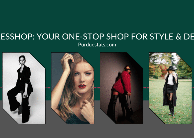 Calesshop: Your One-Stop Shop for Style & Deals