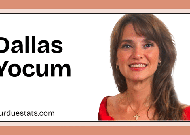 Dallas Yocum: Who She Is