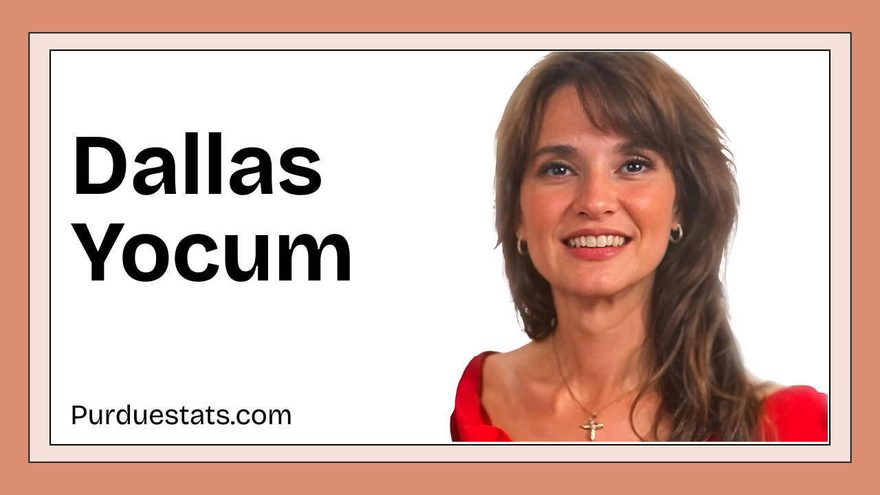 Dallas Yocum: Who She Is