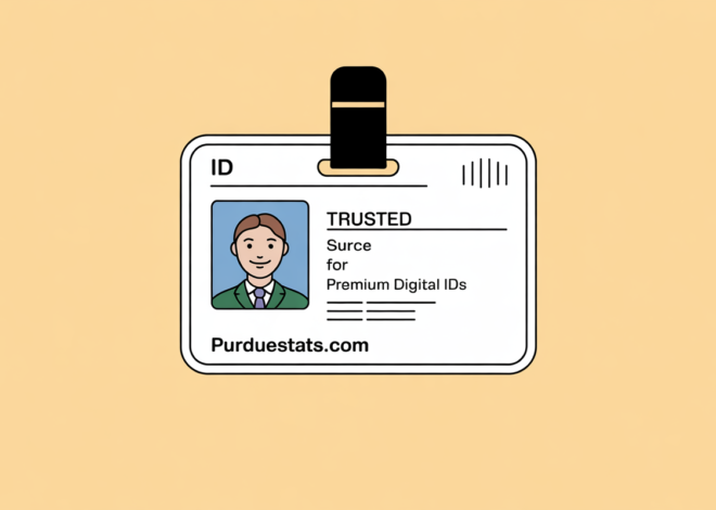 ID God: Trusted Source for Premium Digital IDs