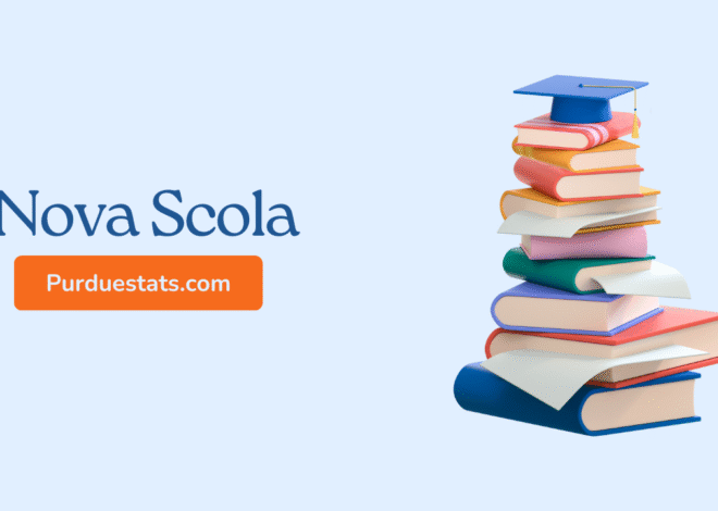 Nova Scola: A Smart Guide to Next-Gen Education