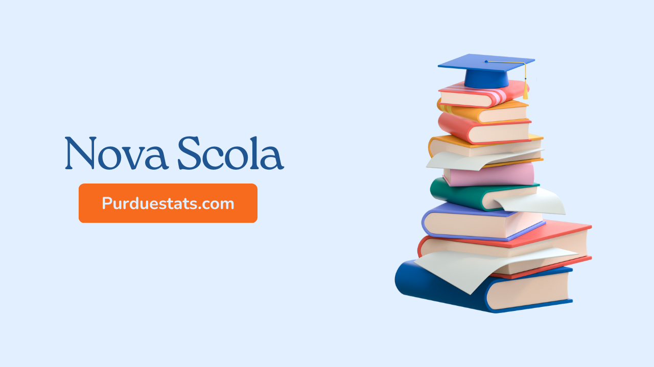 Nova Scola: A Smart Guide to Next-Gen Education