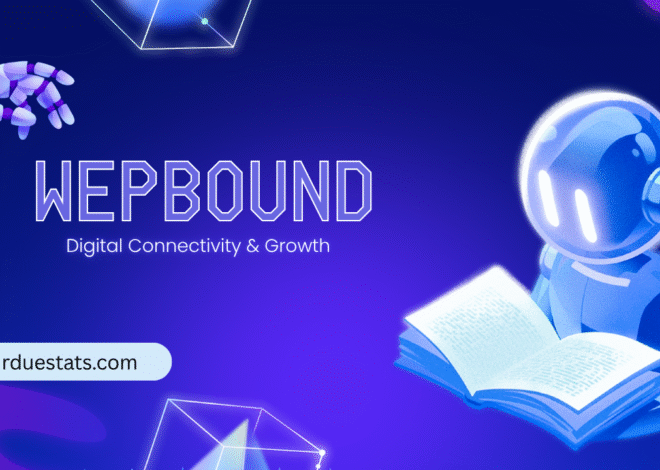 Wepbound: Digital Connectivity & Growth