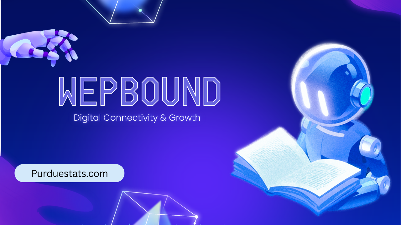 Wepbound: Digital Connectivity & Growth
