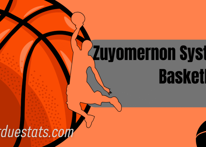 Zuyomernon System Basketball: Revolutionizing Training