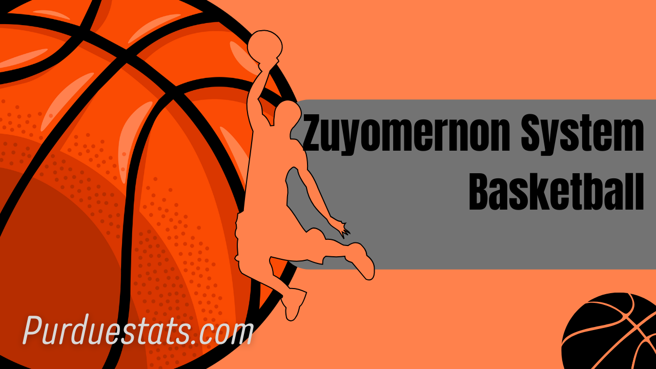 Zuyomernon System Basketball: Revolutionizing Training