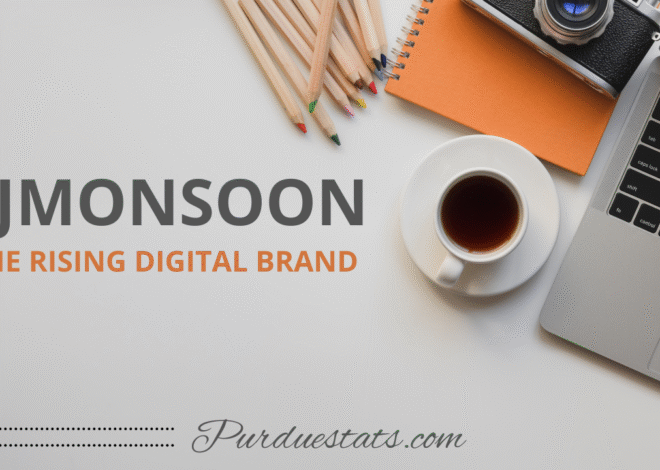 CJMonsoon: The Rising Digital Brand