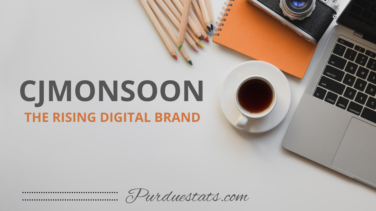 CJMonsoon: The Rising Digital Brand