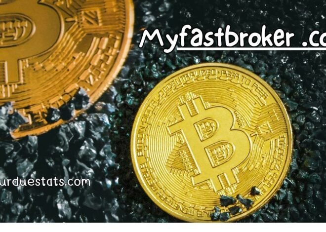 MyFastBroker.com: Online Trading and Investment