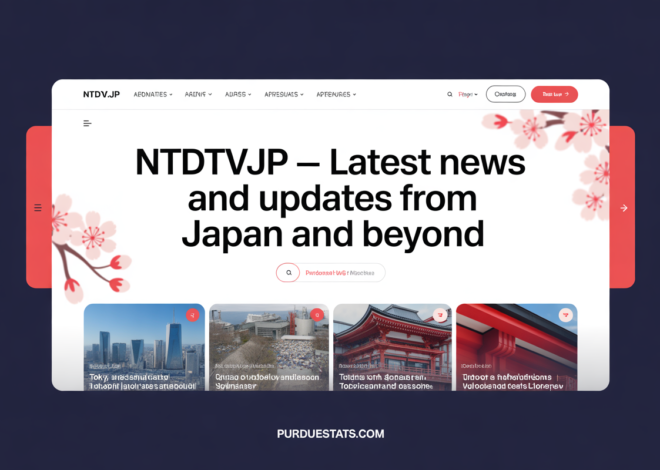 NTDTVJP – Latest News and Updates from Japan and Beyond