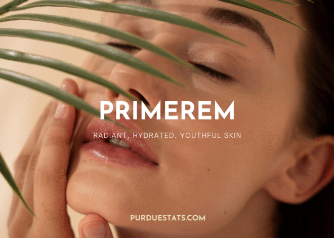 Primerem: Radiant, Hydrated, Youthful Skin