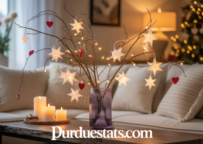 Pyntekvister: The Perfect Seasonal Decor Touch