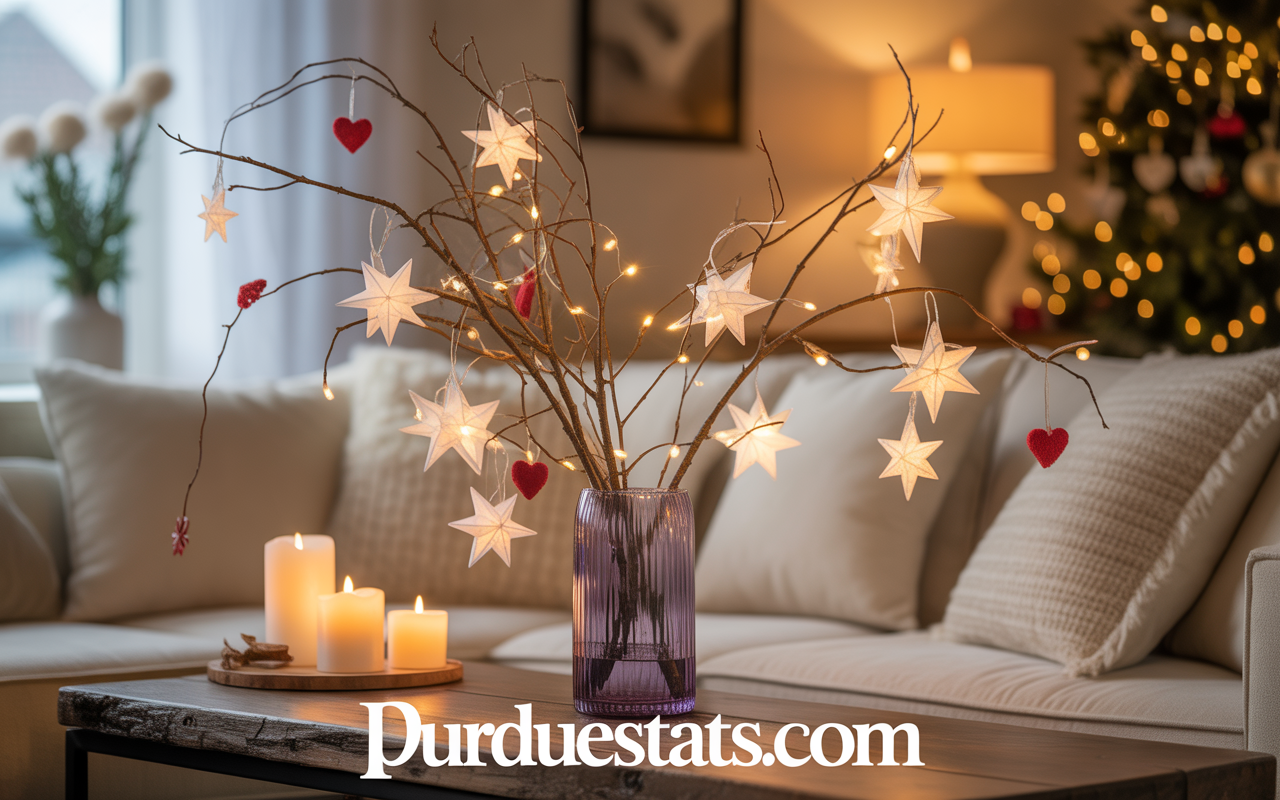 Pyntekvister: The Perfect Seasonal Decor Touch