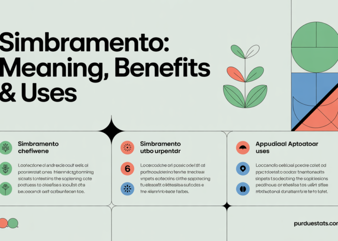 Simbramento: Meaning, Benefits & Uses