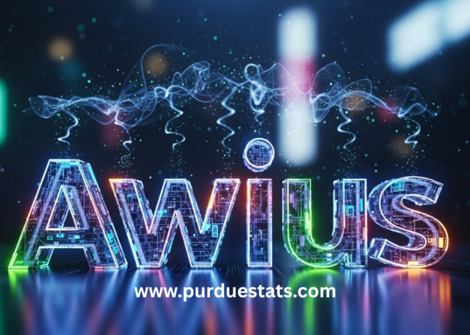 Awius: Exploring a Modern Name Shaping Digital Curiosity