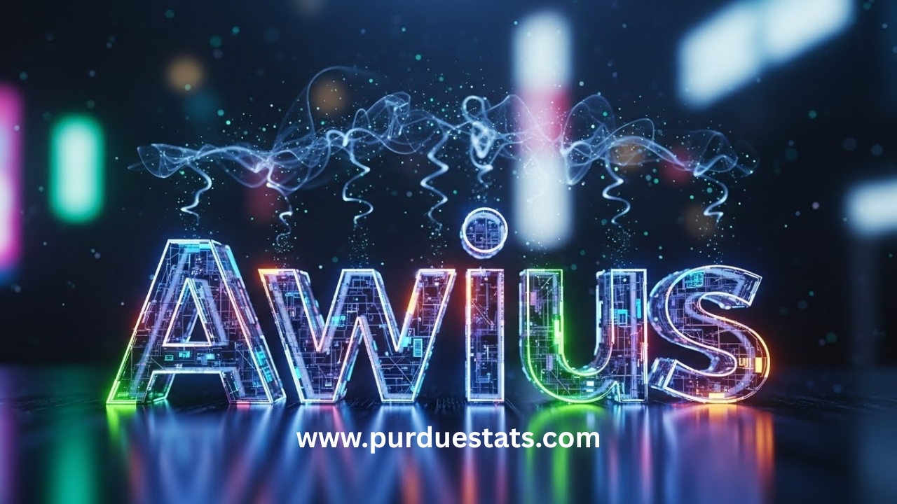 Awius: Exploring a Modern Name Shaping Digital Curiosity