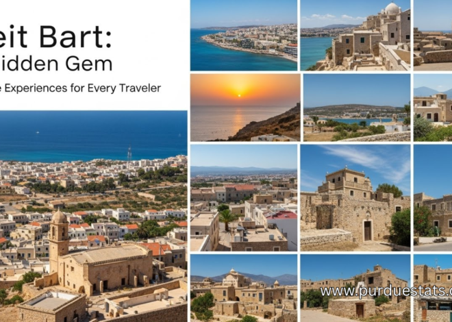 Beit Bart: Hidden Gem with Unique Experiences for Every Traveler