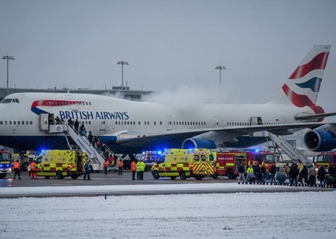 British Airways Emergency Flight BA286: What Happened and Passenger Experiences
