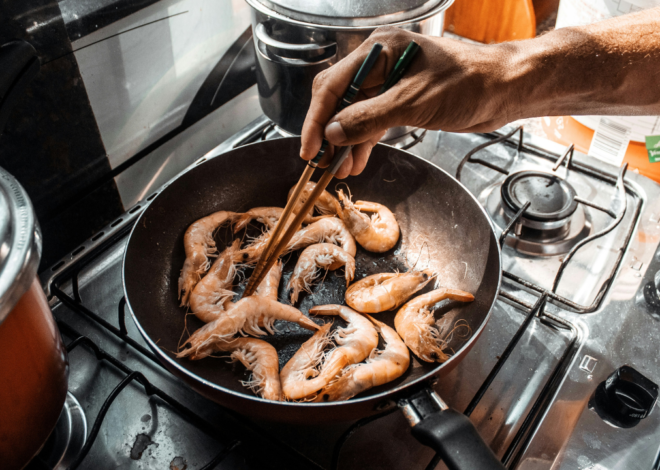 Calamariere: Mastering the Art of Squid Cooking