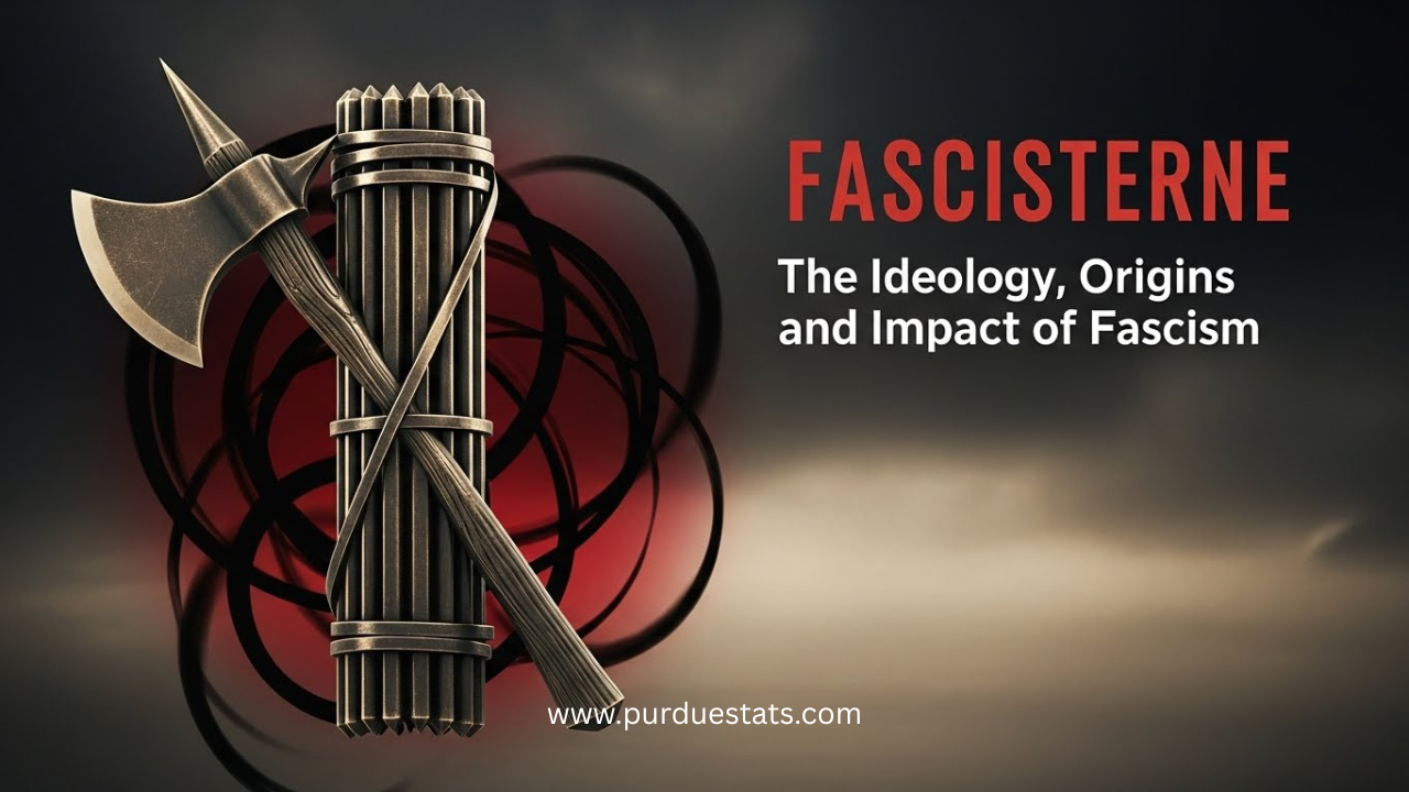 Fascisterne: The Ideology, Origins, and Impact of Fascism