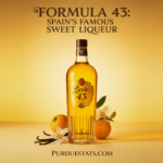 Formula 43: Spain’s Famous Sweet Liqueur